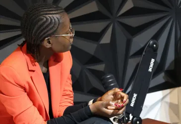 Field visit in Mathare Slums